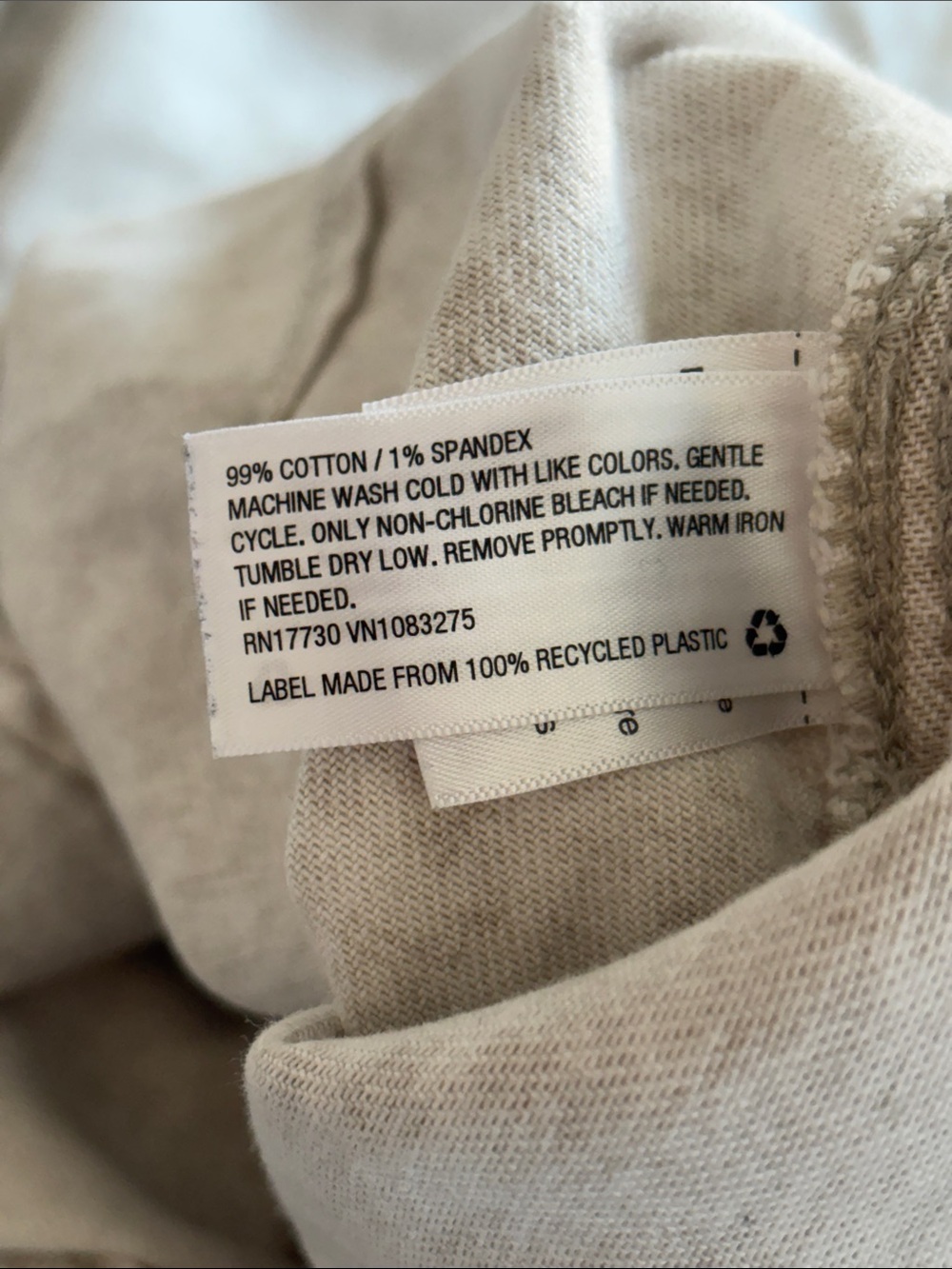 Universal Thread High-Waisted Utility Jean - Picture 7 of 7